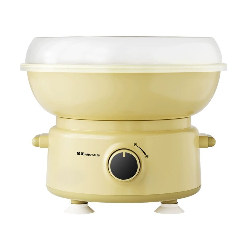 Cotton Candy Machine Heating Element - DIY-suikergoedapparaat voor kinderen, draagbaar met grote,
