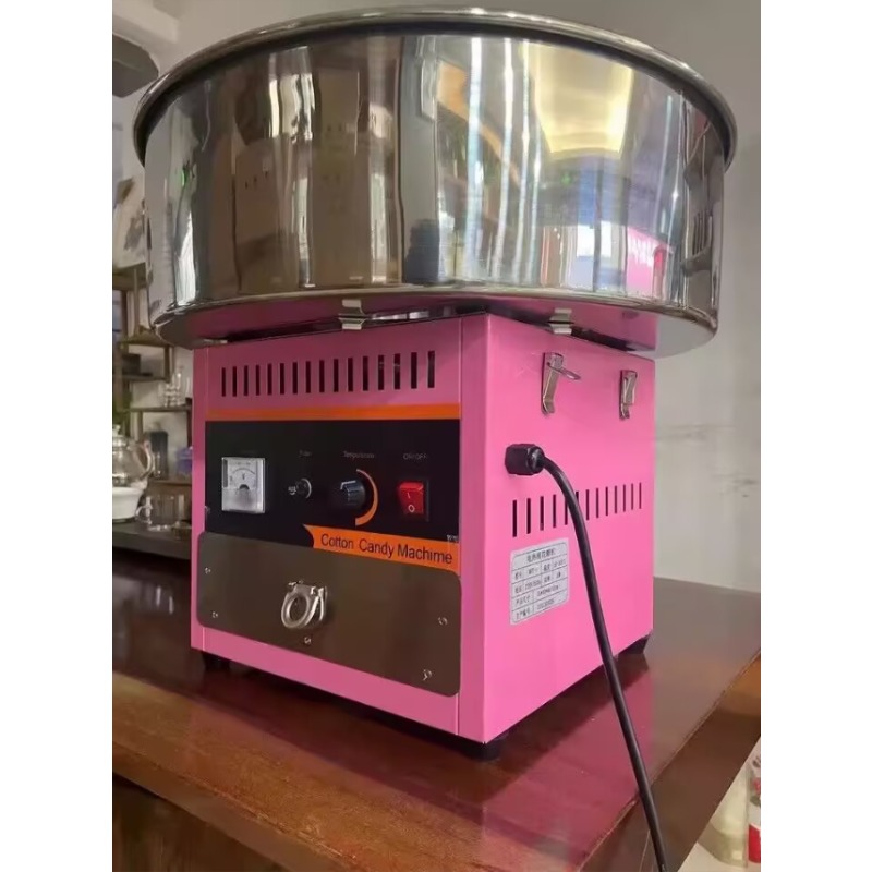 Floss Candy Sugar Spinner Machine - Suikergoedmachine 110V 220V Elektrische Suikerdraaier voor