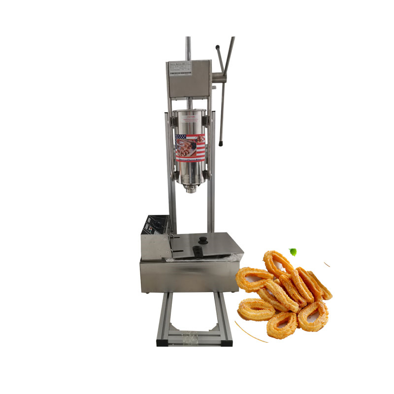 Churros Extruder Machine Manual - Handpers Handmatige Churros Making Machine Churros