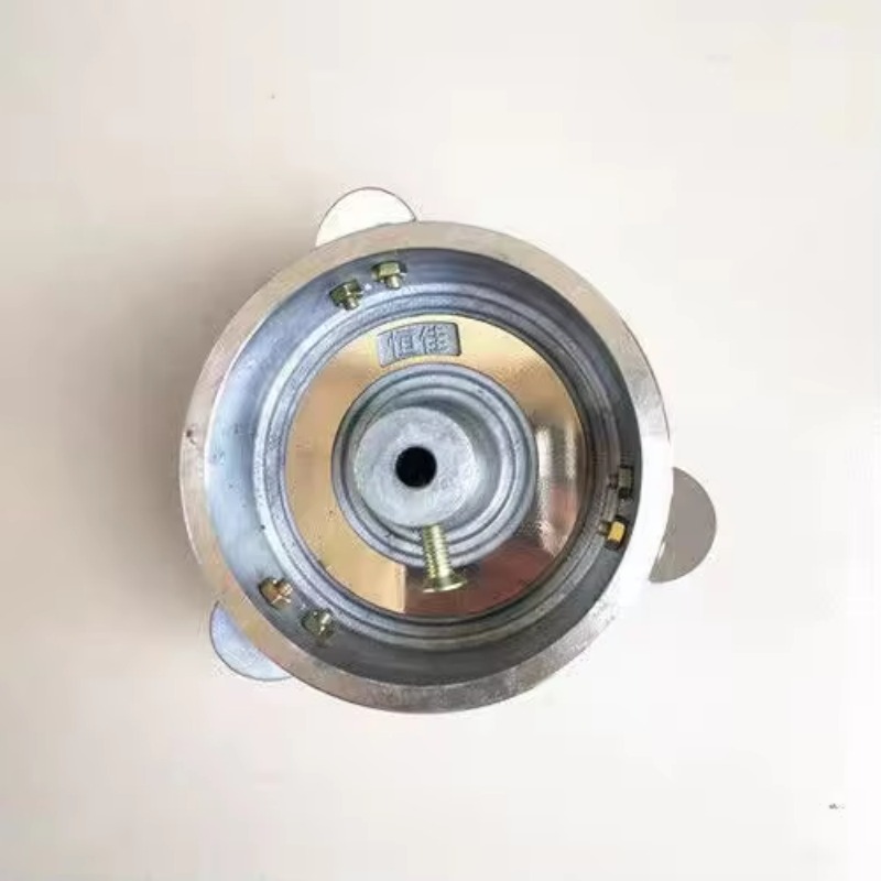 Floss Candy Sugar Spinner Machine - Dubbele ketel voor het smelten van