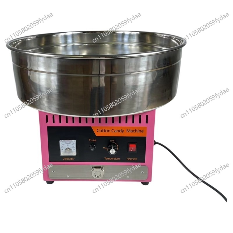 Cotton Candy Machine Heating Element - Commerciële suikerspinmachine, volautomatische elektrische maker voor