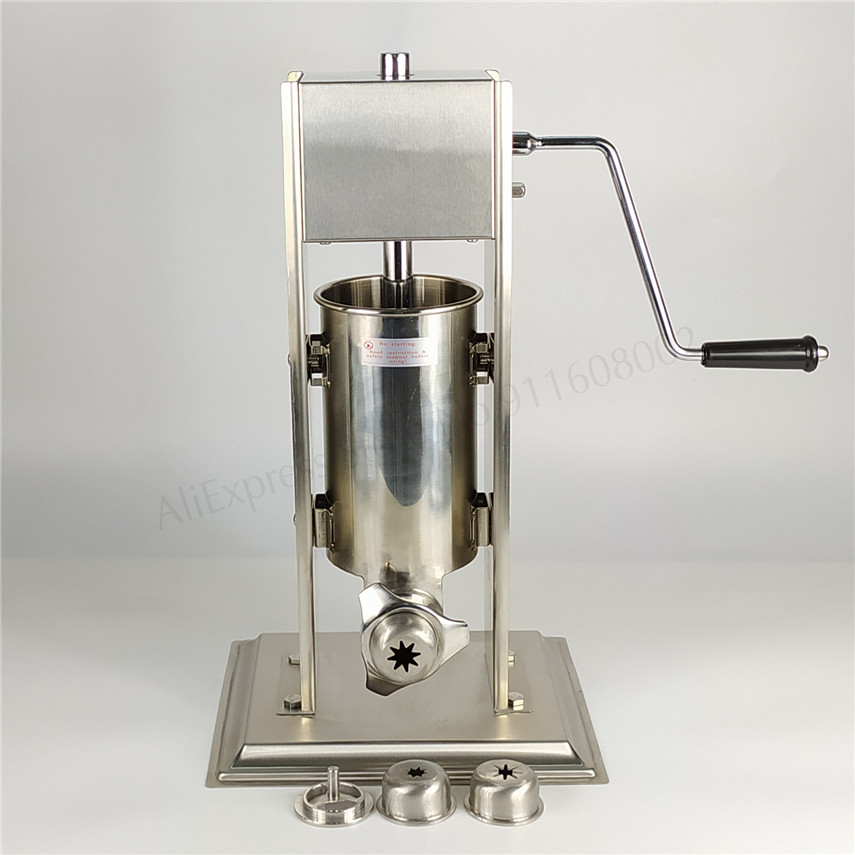 Churro Making Machine 2L Worst - Churros Extruder Machine Manual recensie en prijs