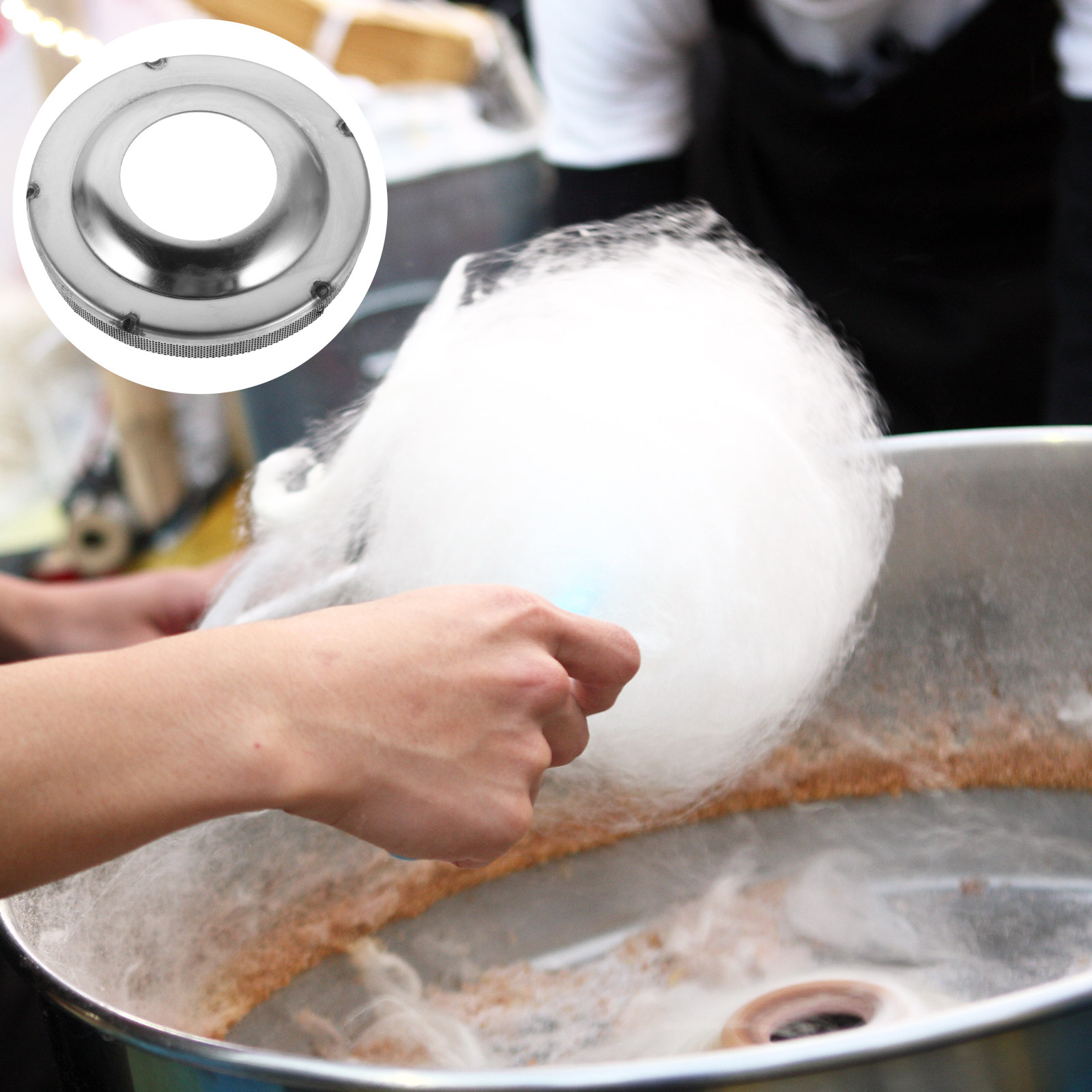 Katoenwarenmachine Spinner Hea - Floss Candy Sugar Spinner Machine recensie en prijs