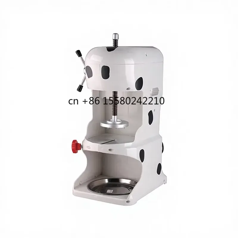 2026 hot voor ETL Commerciële  - Snow Cone Shaved Ice Machine recensie en prijs