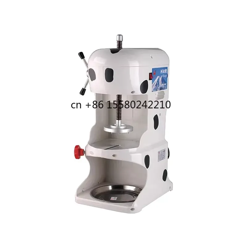 2026 hot voor ETL Commerciële  - Snow Cone Shaved Ice Machine recensie en prijs