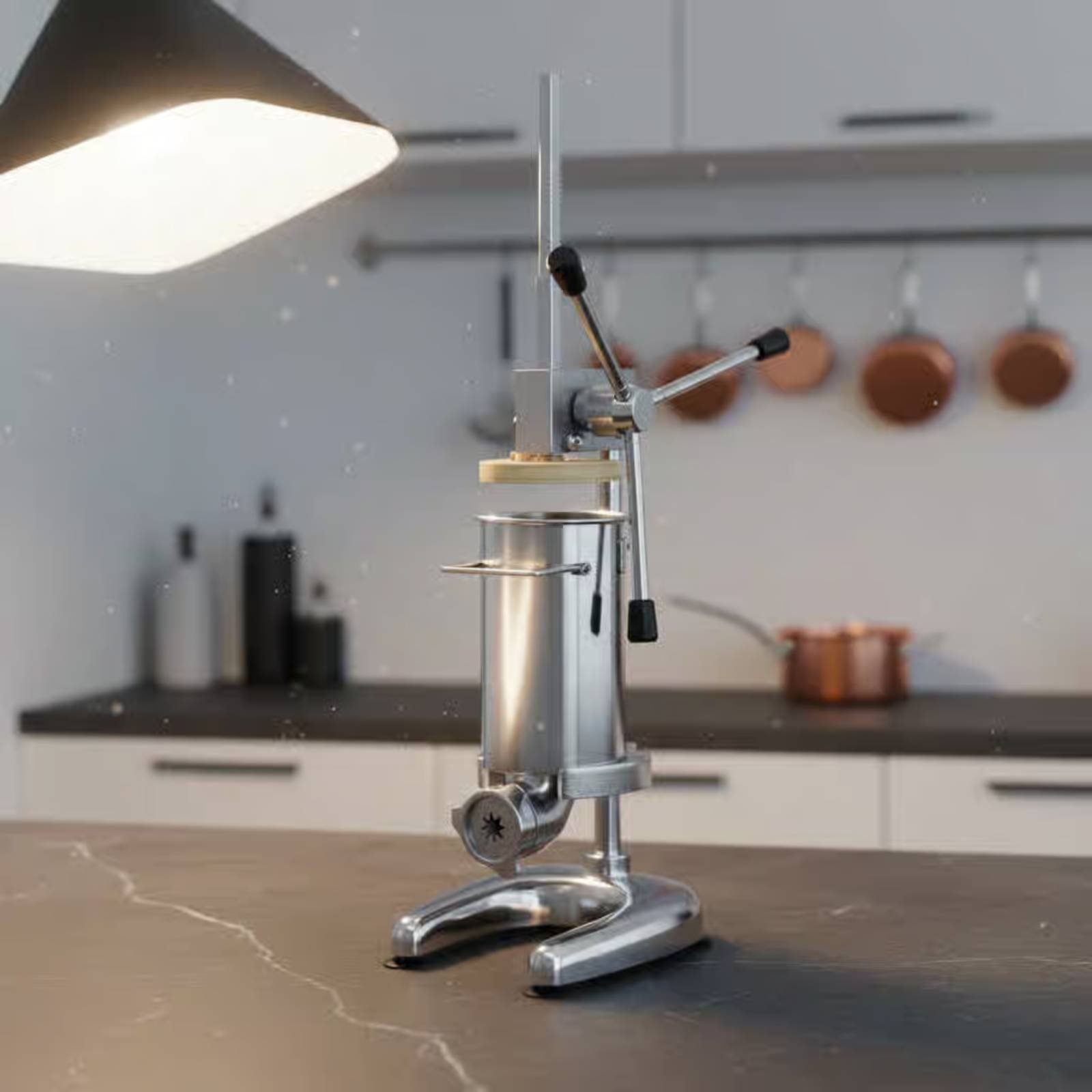 Churros Extruder Machine 3L Ca - Churros Extruder Machine Manual recensie en prijs