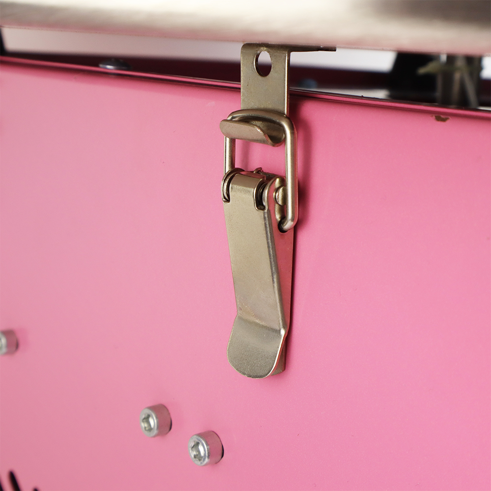 Nieuwe suikerspinmachine met k - Commercial Cotton Candy Machine Cart recensie en prijs