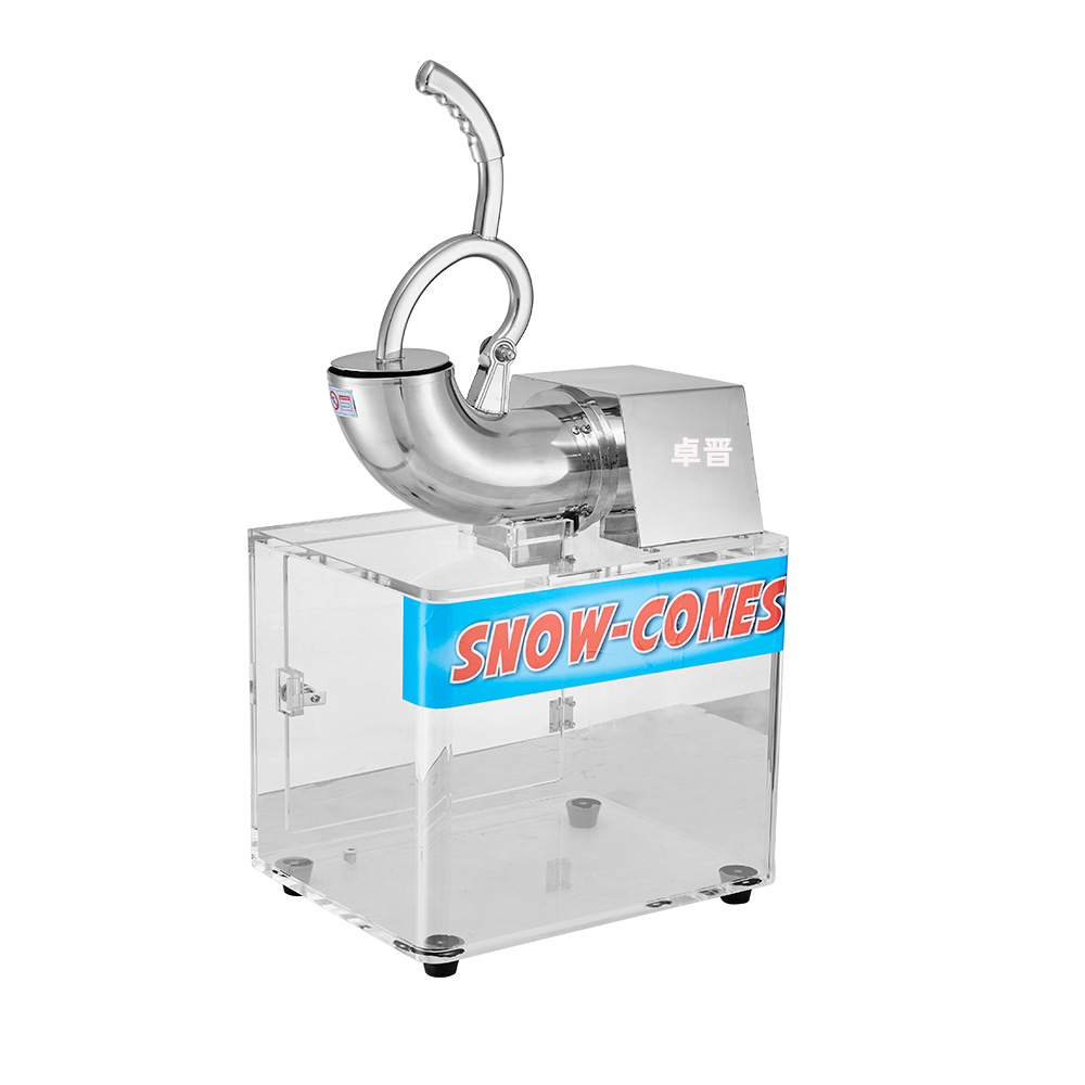 220V Commerciële Elektrische S - Snow Cone Shaved Ice Machine recensie en prijs