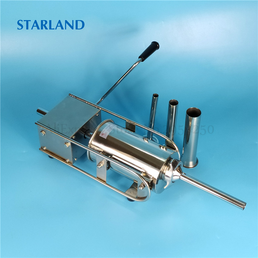 1 Stuks 2L Spanje Churros Maki - Churros Extruder Machine Manual recensie en prijs