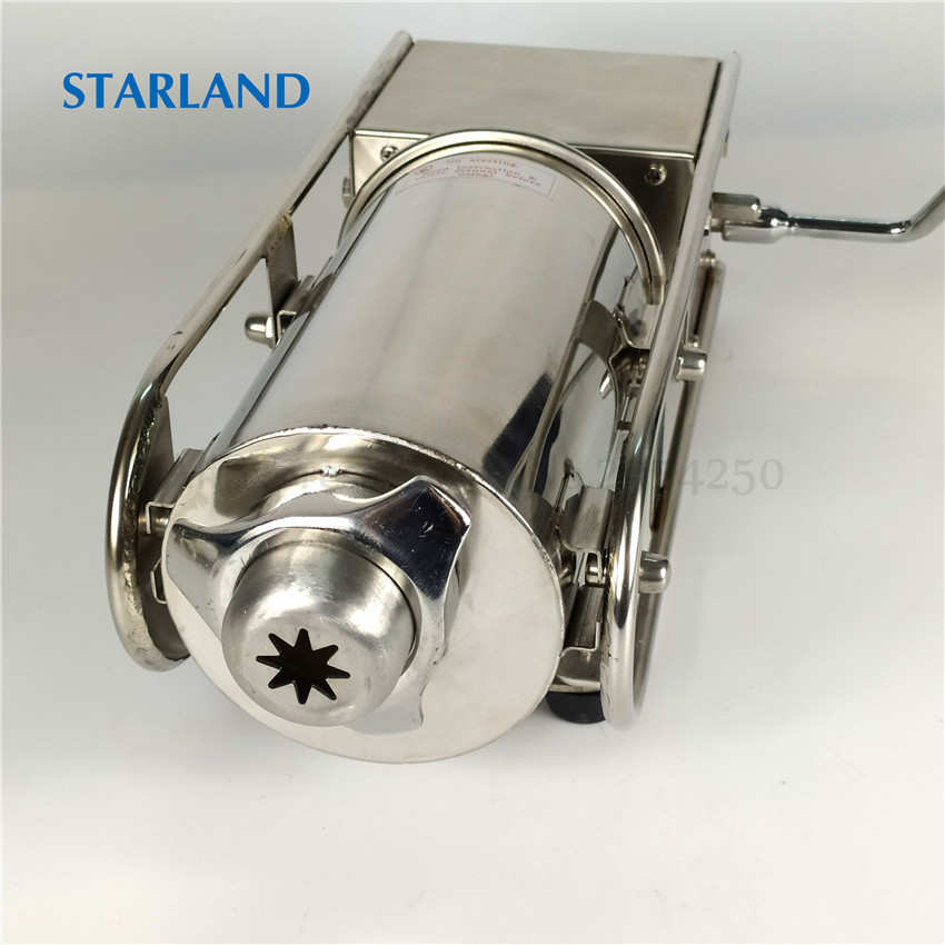 1 Stuks 2L Spanje Churros Maki - Churros Extruder Machine Manual recensie en prijs