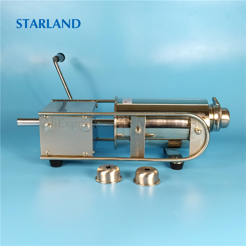 1 Stuks 2L Spanje Churros Maki - Churros Extruder Machine Manual recensie en prijs