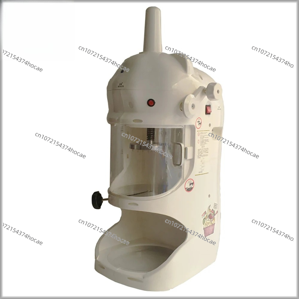 IJsschaafmachine 90kg/u, 300W  - Snow Cone Shaved Ice Machine recensie en prijs