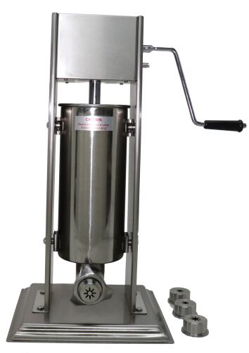 2025-Handleiding Rvs Spaanse M - Churros Extruder Machine Manual recensie en prijs