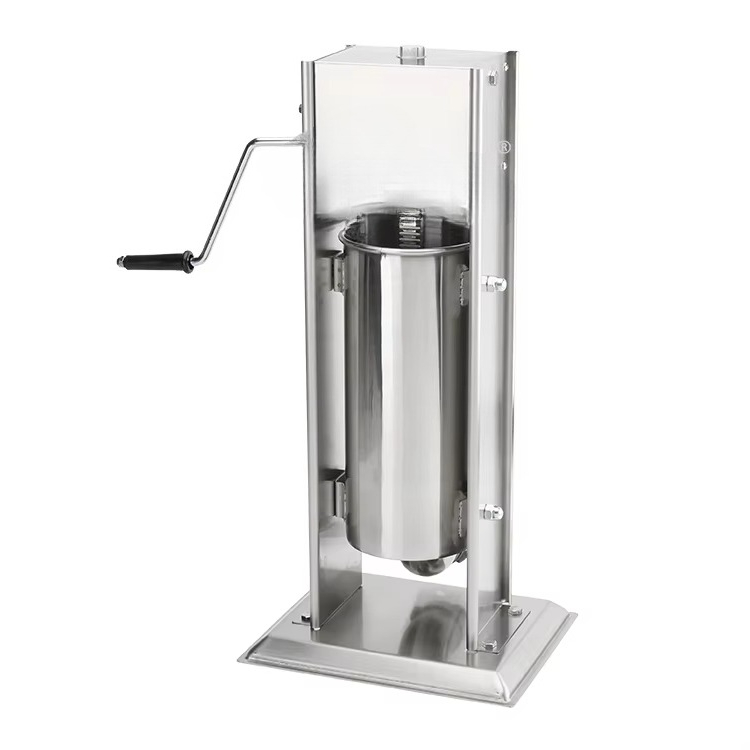 2025-Handleiding Rvs Spaanse M - Churros Extruder Machine Manual recensie en prijs