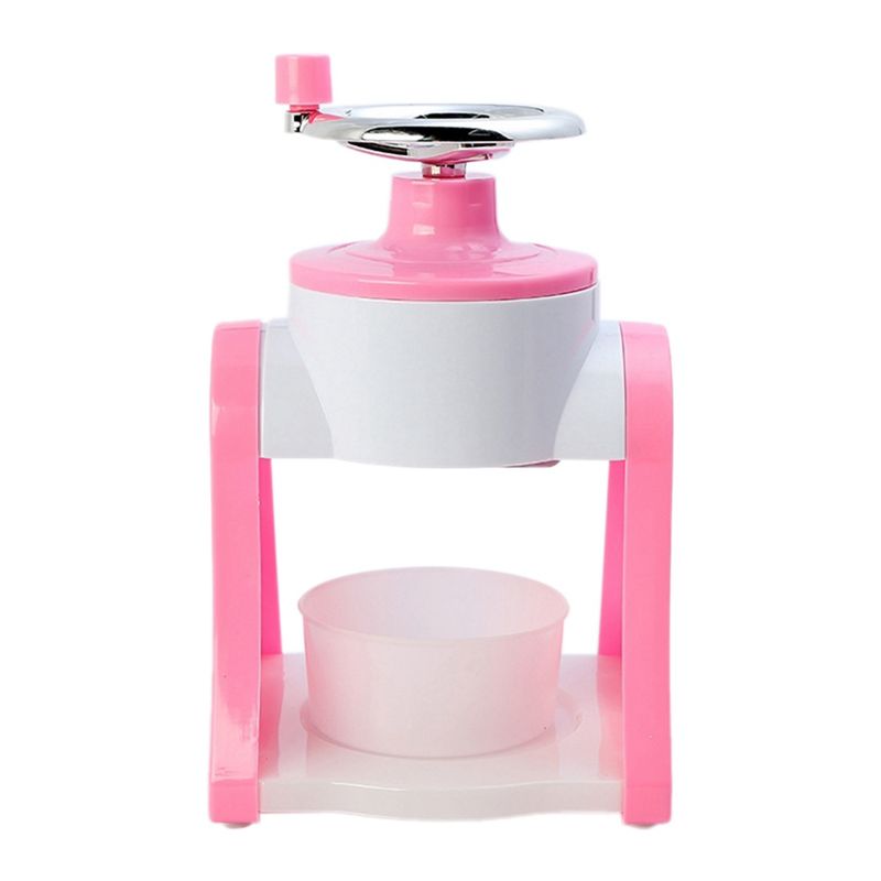 GTBL Handmatige ijsrasp met ha - Snow Cone Shaved Ice Machine recensie en prijs