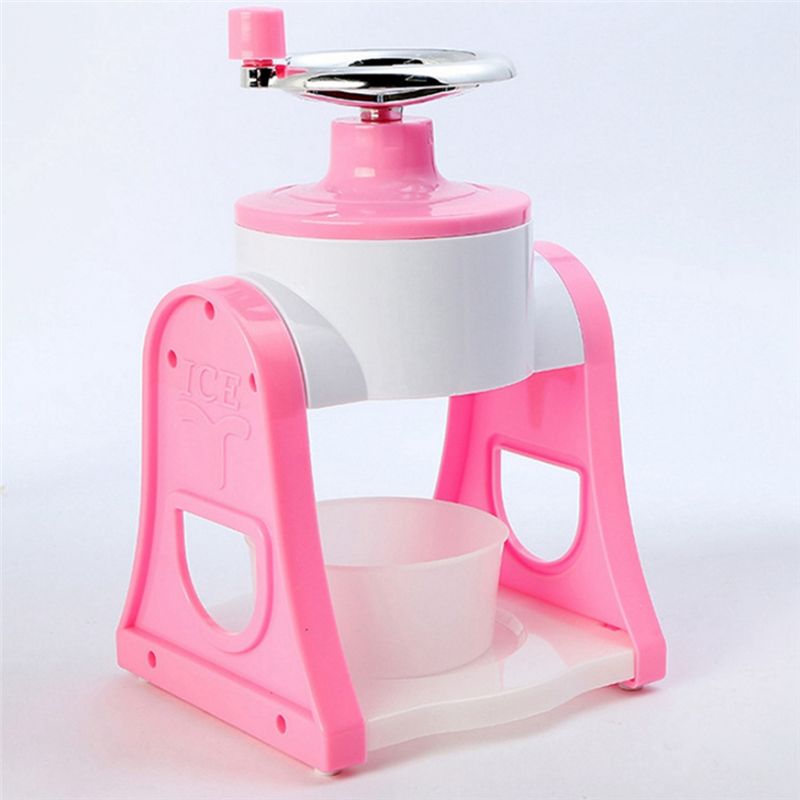 GTBL Handmatige ijsrasp met ha - Snow Cone Shaved Ice Machine recensie en prijs