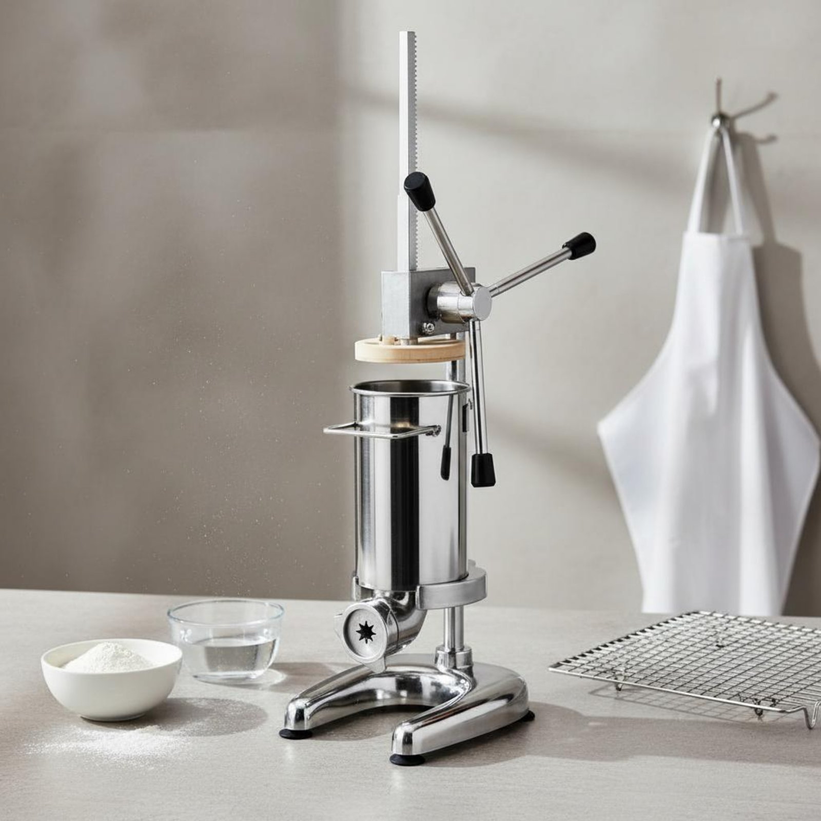 Churros Extruder Machine 3L Ca - Churros Extruder Machine Manual recensie en prijs