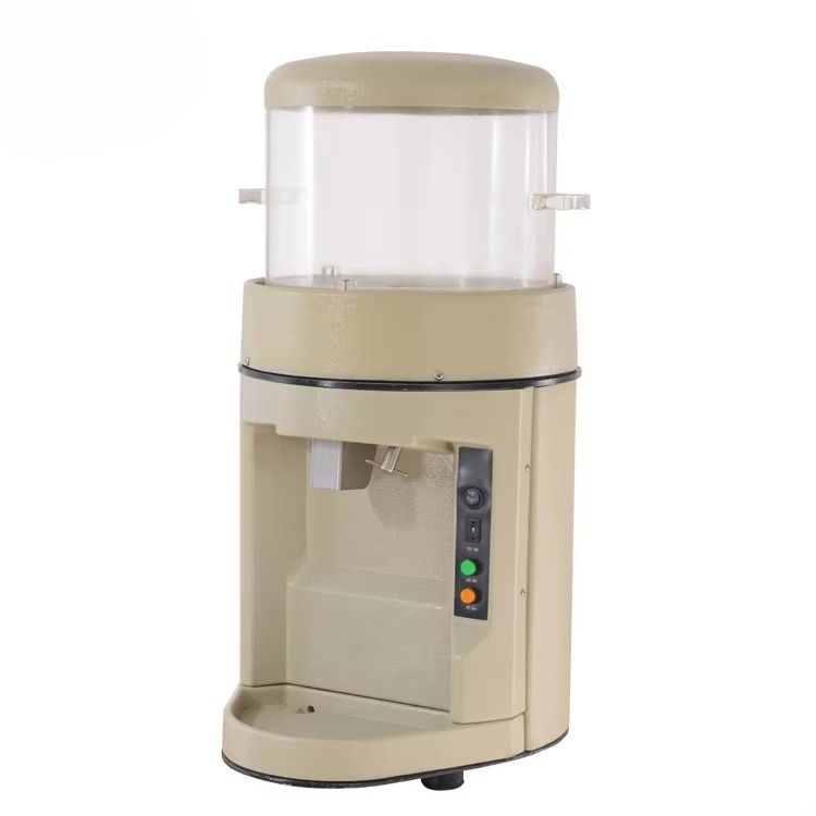 Commerciële elektrische ijsbre - Snow Cone Shaved Ice Machine recensie en prijs