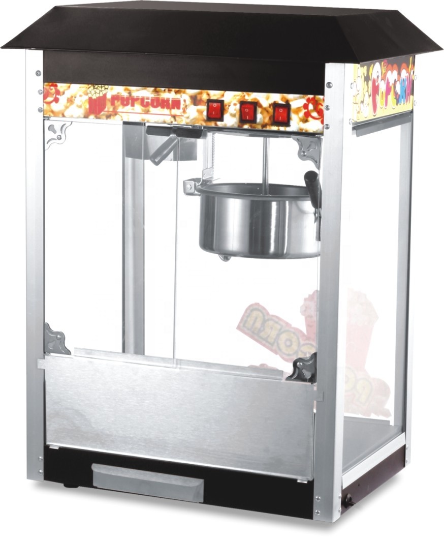 Hete Aanbieding Elektrische Au - Commercial Popcorn Maker 8Oz recensie en prijs