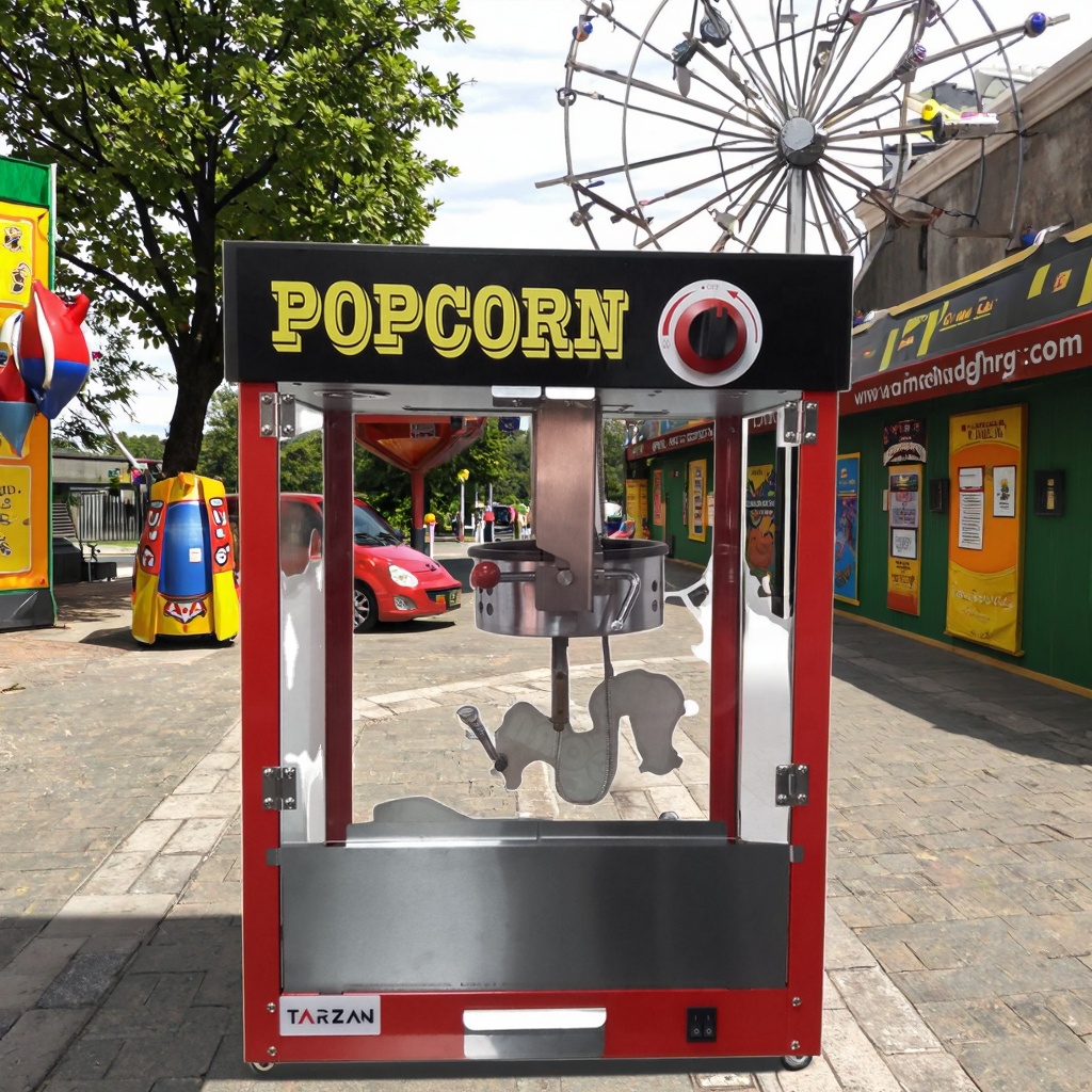 Nieuwe Red Roof Commerciële El - Commercial Popcorn Maker 8Oz recensie en prijs