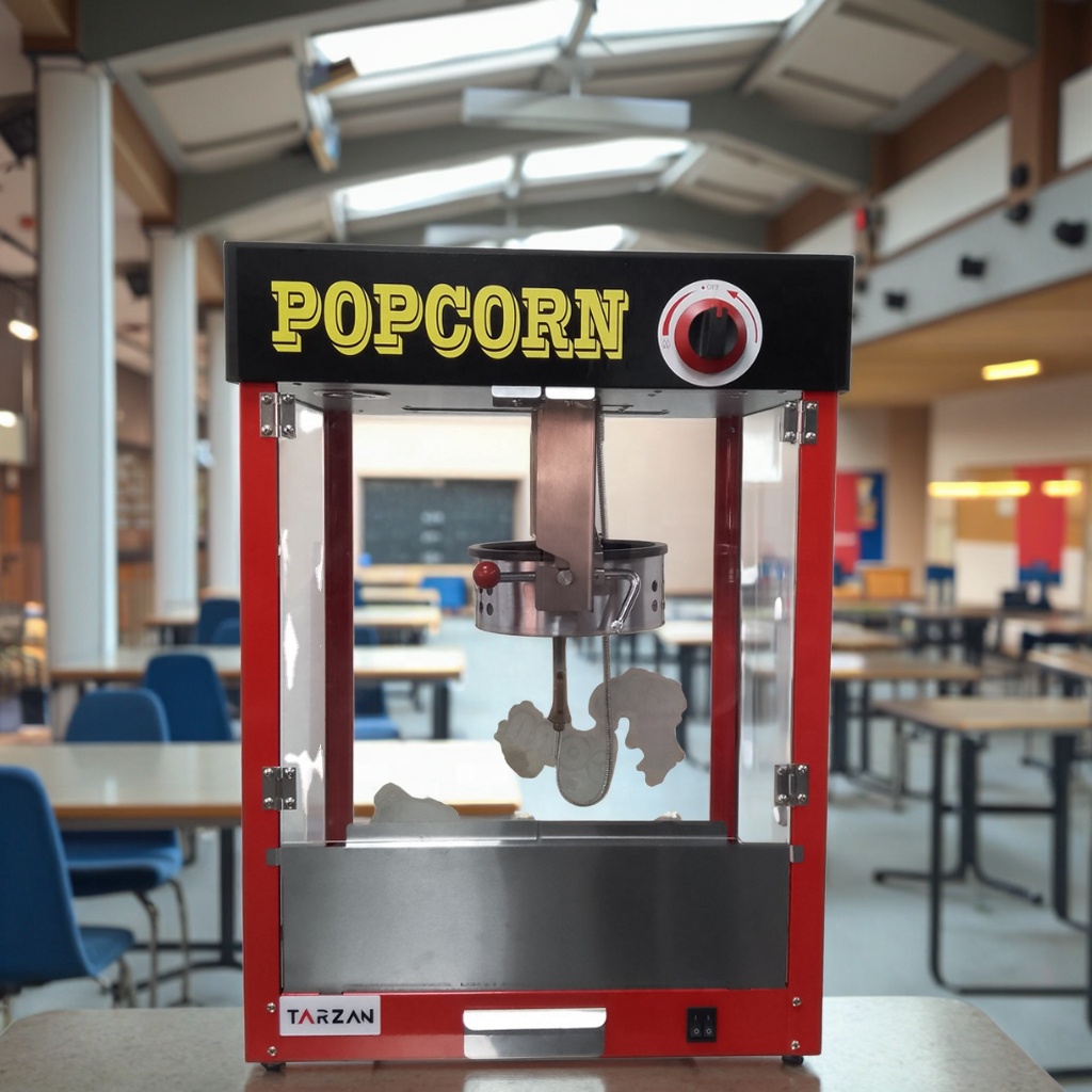 Nieuwe Red Roof Commerciële El - Commercial Popcorn Maker 8Oz recensie en prijs
