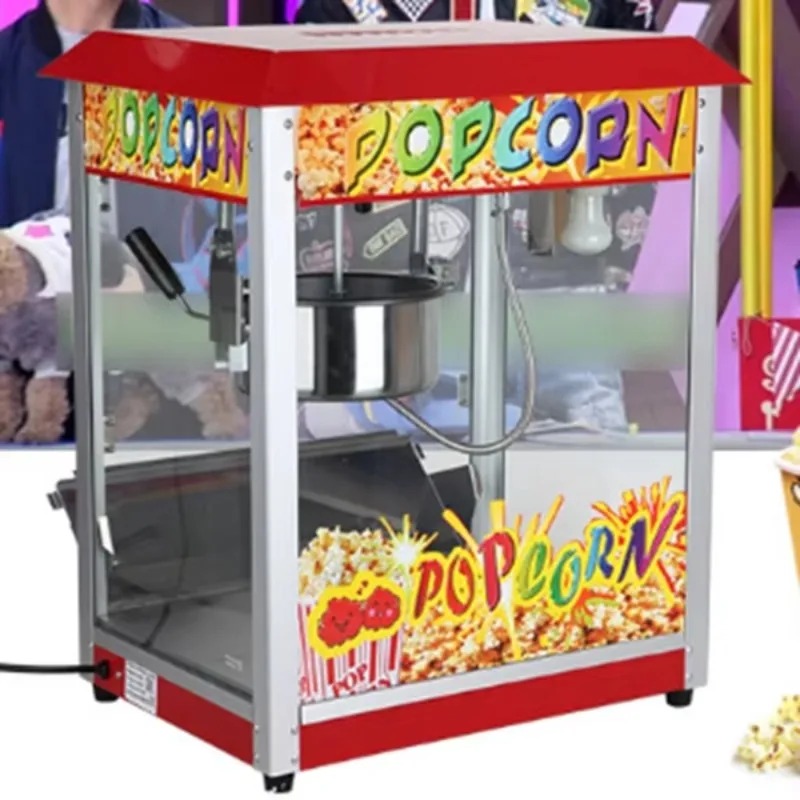 Chinese leverancier 2 min/pot  - Commercial Popcorn Maker 8Oz recensie en prijs