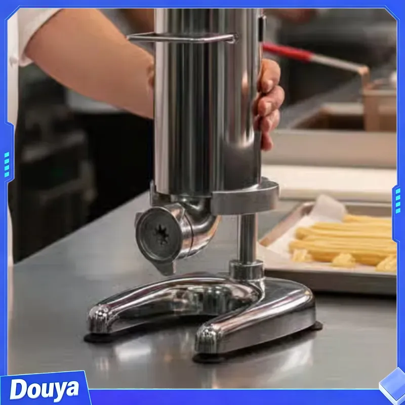 Churros-extrudermachine, 3L ca - Churros Extruder Machine Manual recensie en prijs