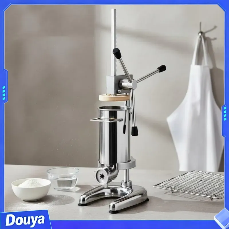 Churros-extrudermachine, 3L ca - Churros Extruder Machine Manual recensie en prijs