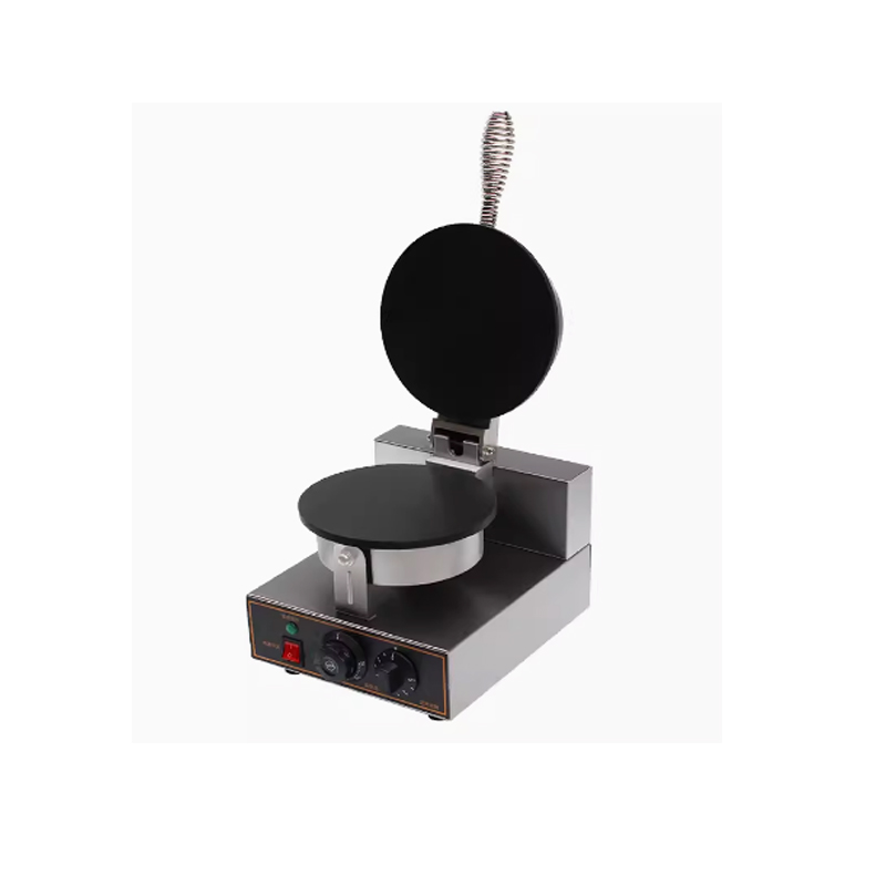Elektrische wafel-ijsmachine,  - Commercial Waffle Cone Maker Ice Cream recensie en prijs