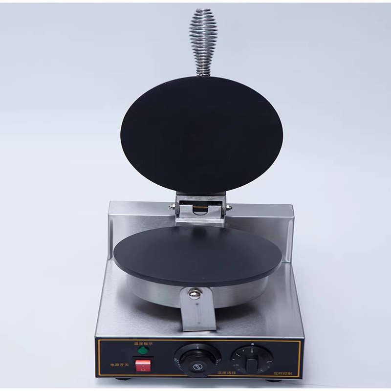 Elektrische wafel-ijsmachine,  - Commercial Waffle Cone Maker Ice Cream recensie en prijs