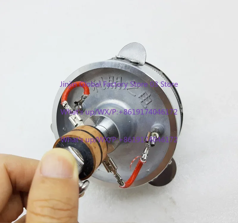 Langdurig houdbaar verwarmings - Cotton Candy Machine Heating Element recensie en prijs
