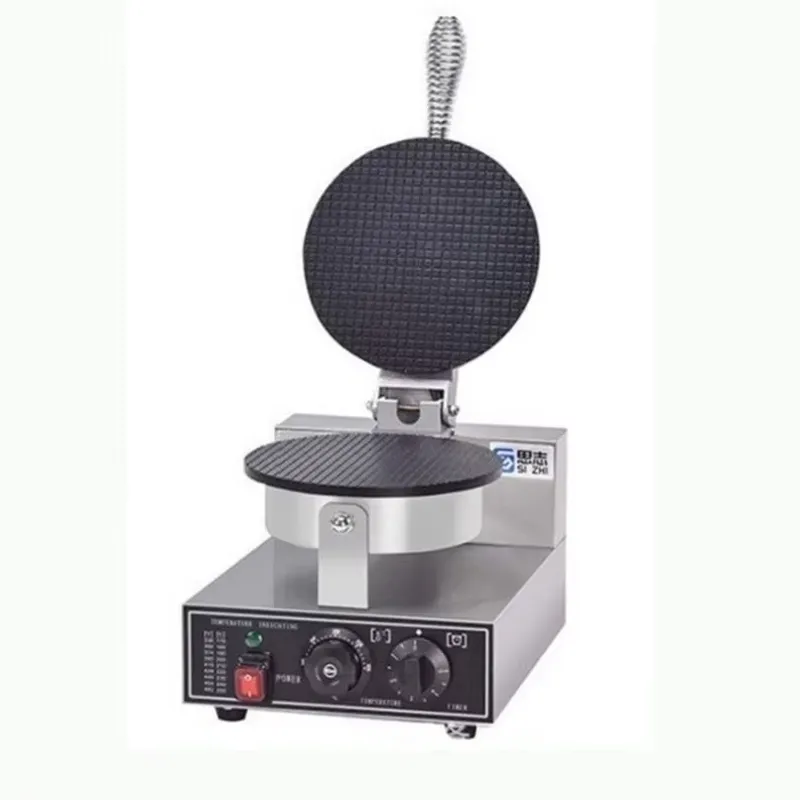 TEBAK Fabrieksnackautomaten El - Commercial Waffle Cone Maker Ice Cream recensie en prijs