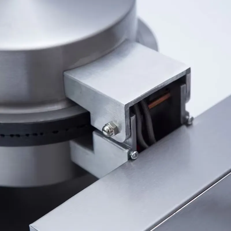 TEBAK Fabrieksnackautomaten El - Commercial Waffle Cone Maker Ice Cream recensie en prijs