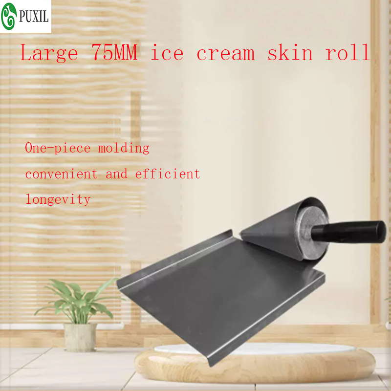 IJslollyvorm, ijsroller, comme - Commercial Waffle Cone Maker Ice Cream recensie en prijs