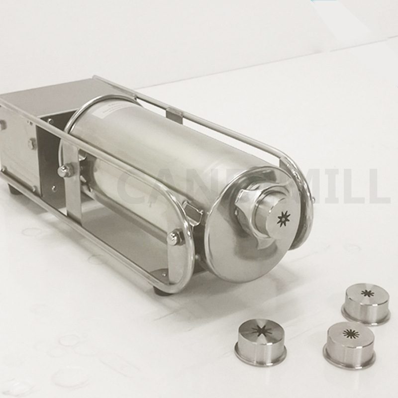 3L Rvs Handleiding Churros Mak - Churros Extruder Machine Manual recensie en prijs