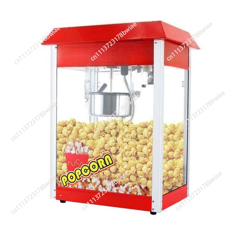 Rode Dak Commerciële Elektrisc - Commercial Popcorn Maker 8Oz recensie en prijs