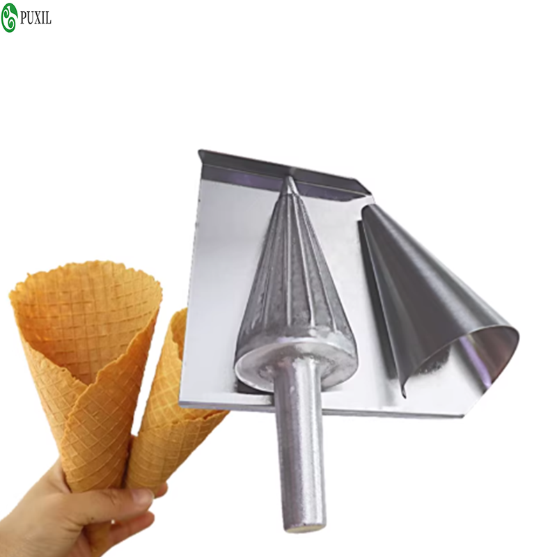 Wafelvorm, kippenrolvorm, ijsb - Commercial Waffle Cone Maker Ice Cream recensie en prijs