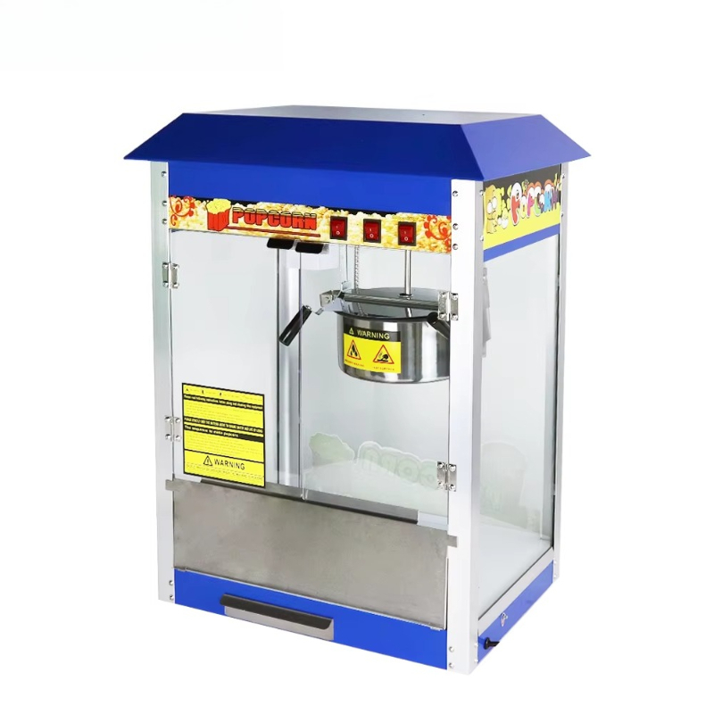Elektrische Automatische Popco - Commercial Popcorn Maker 8Oz recensie en prijs