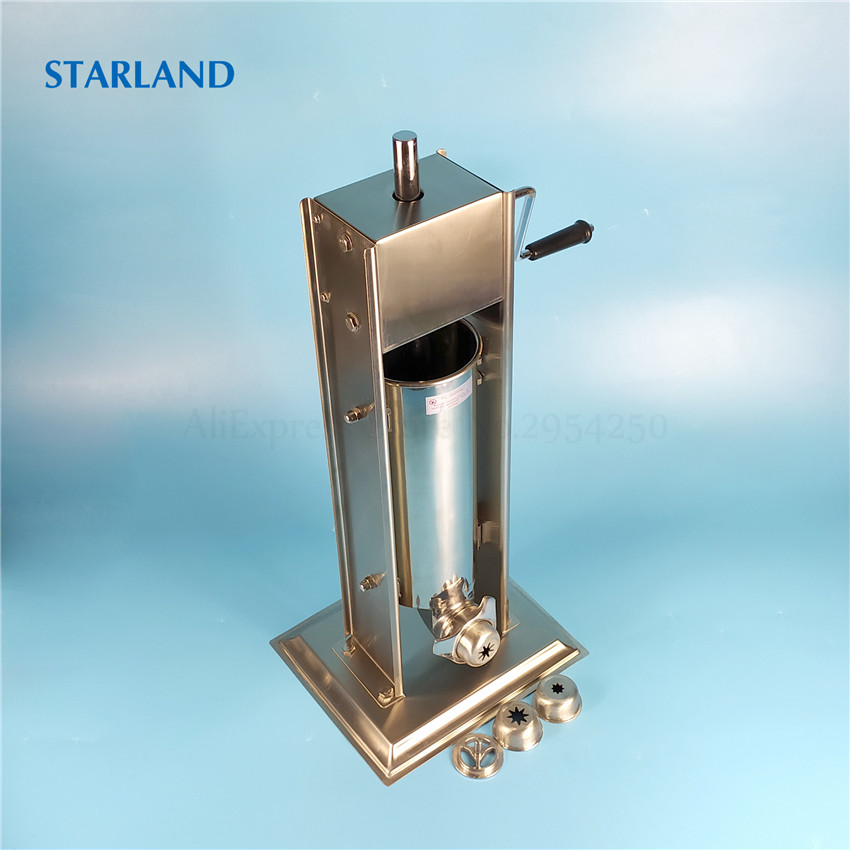 Spanje Churros Maker Rvs Worst - Churros Extruder Machine Manual recensie en prijs