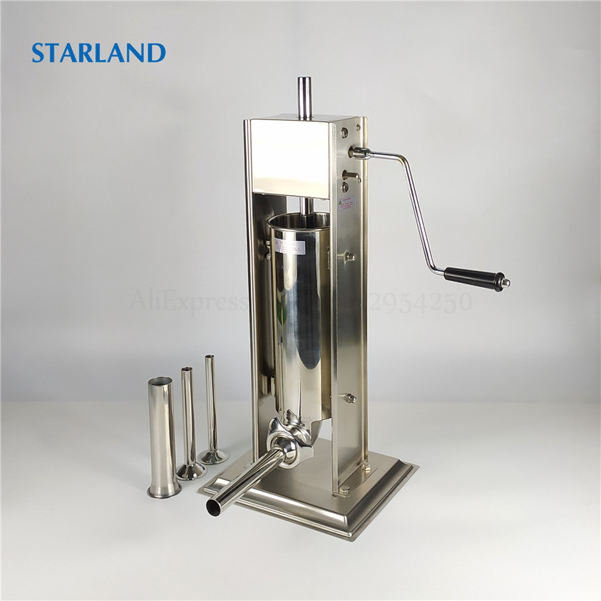 Spanje Churros Maker Rvs Worst - Churros Extruder Machine Manual recensie en prijs