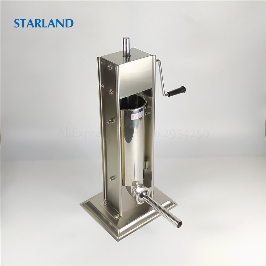 Spanje Churros Maker Rvs Worst - Churros Extruder Machine Manual recensie en prijs