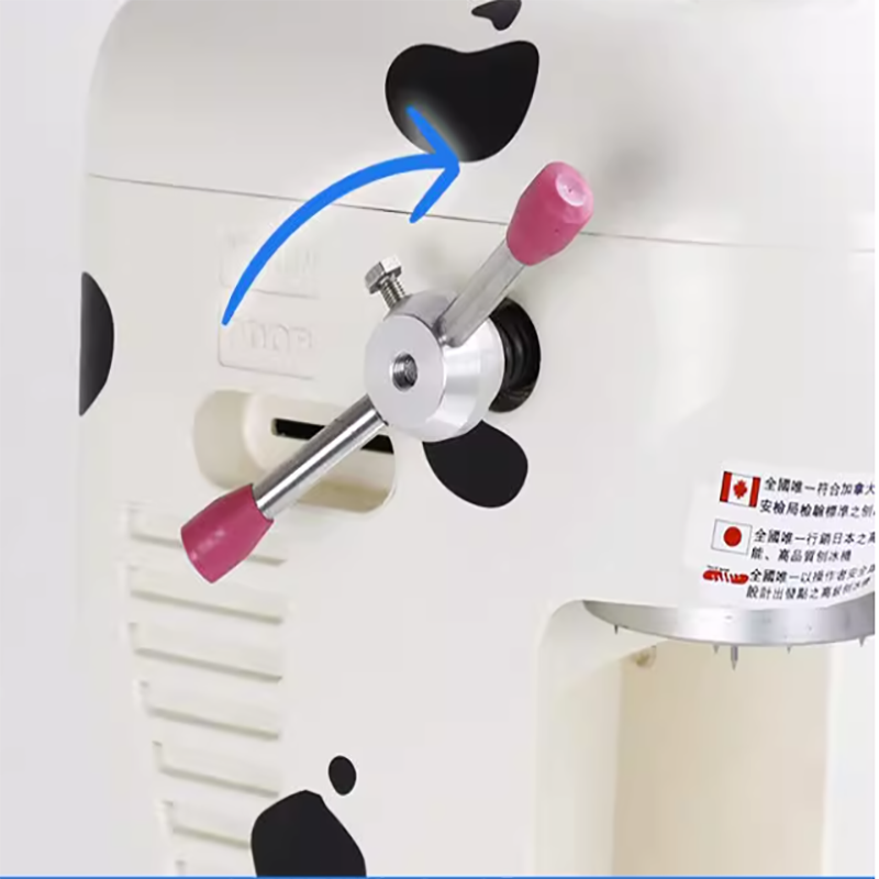 Nieuwe Crusher Commerciële Sha - Snow Cone Shaved Ice Machine recensie en prijs