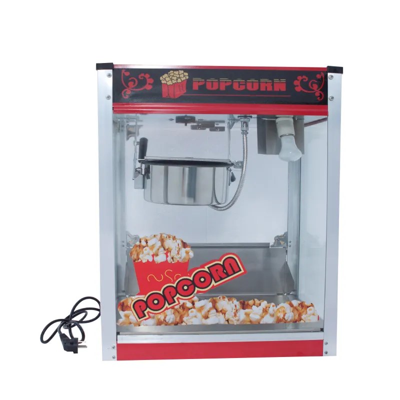 Nieuwe ontwerpfabrikant 8OZ in - Commercial Popcorn Maker 8Oz recensie en prijs