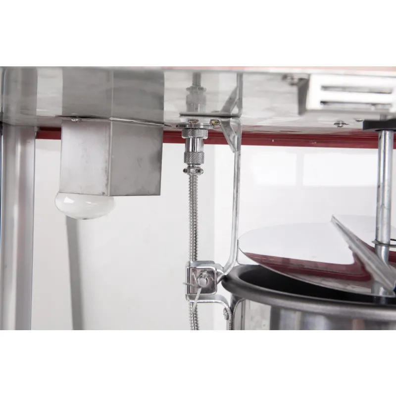Nieuwe ontwerpfabrikant 8OZ in - Commercial Popcorn Maker 8Oz recensie en prijs