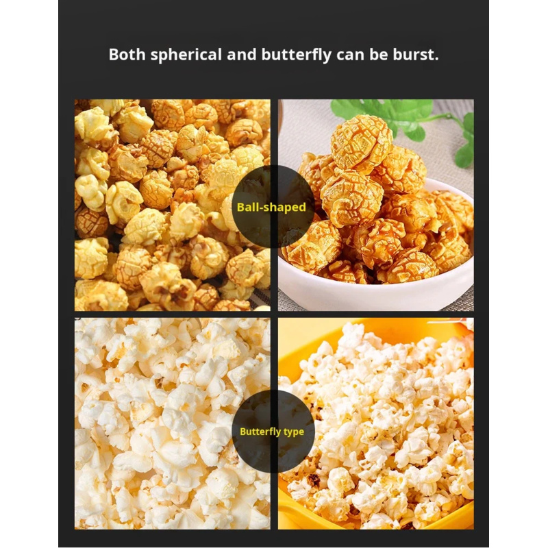 Rode 8 Oz Elektrische Commerci - Commercial Popcorn Maker 8Oz recensie en prijs