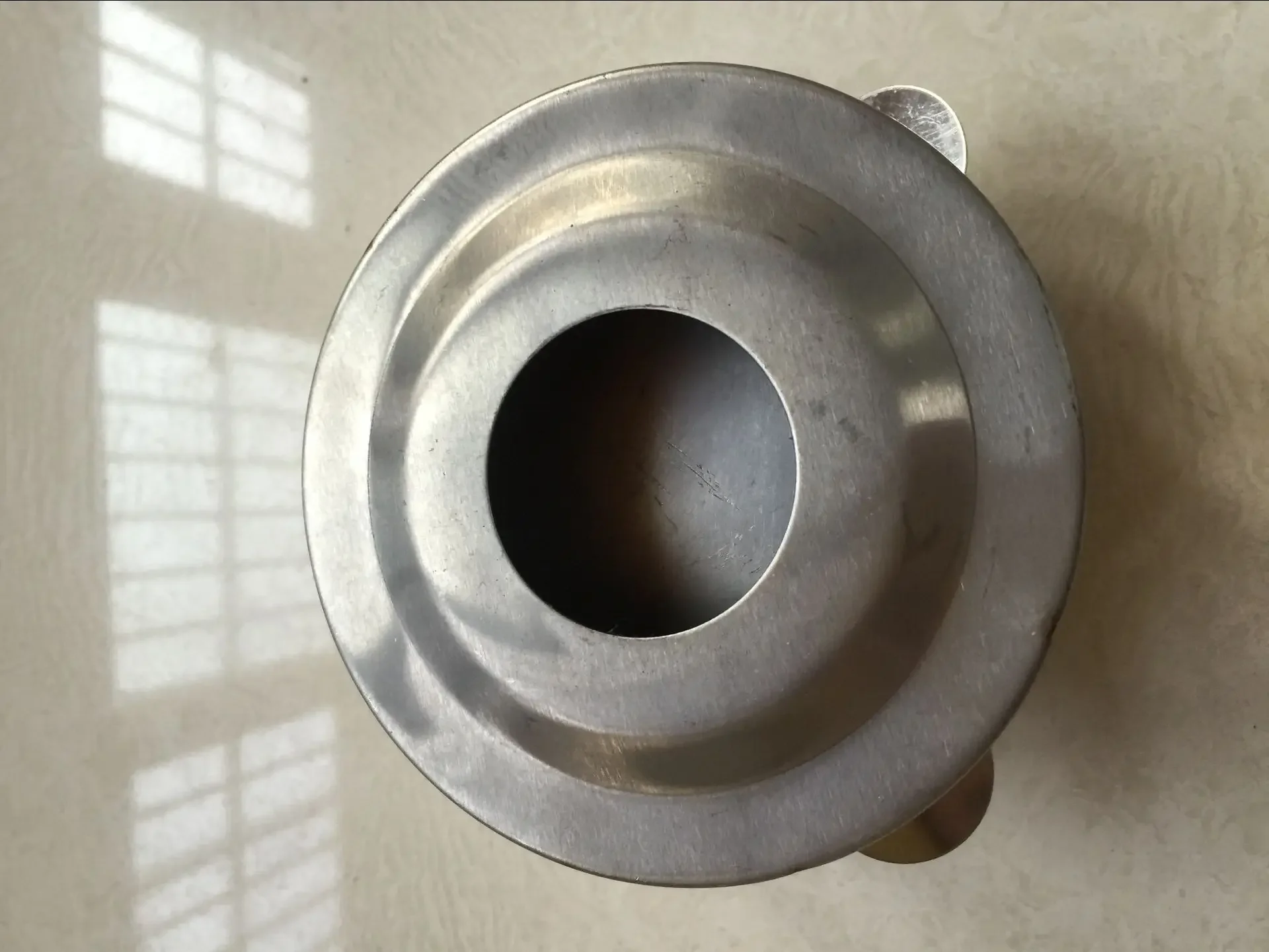 Dubbele boiler suikersmeltkop  - Floss Candy Sugar Spinner Machine recensie en prijs