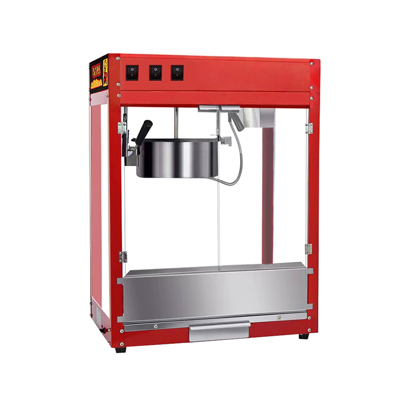 Professionele elektrische comm - Commercial Popcorn Maker 8Oz recensie en prijs