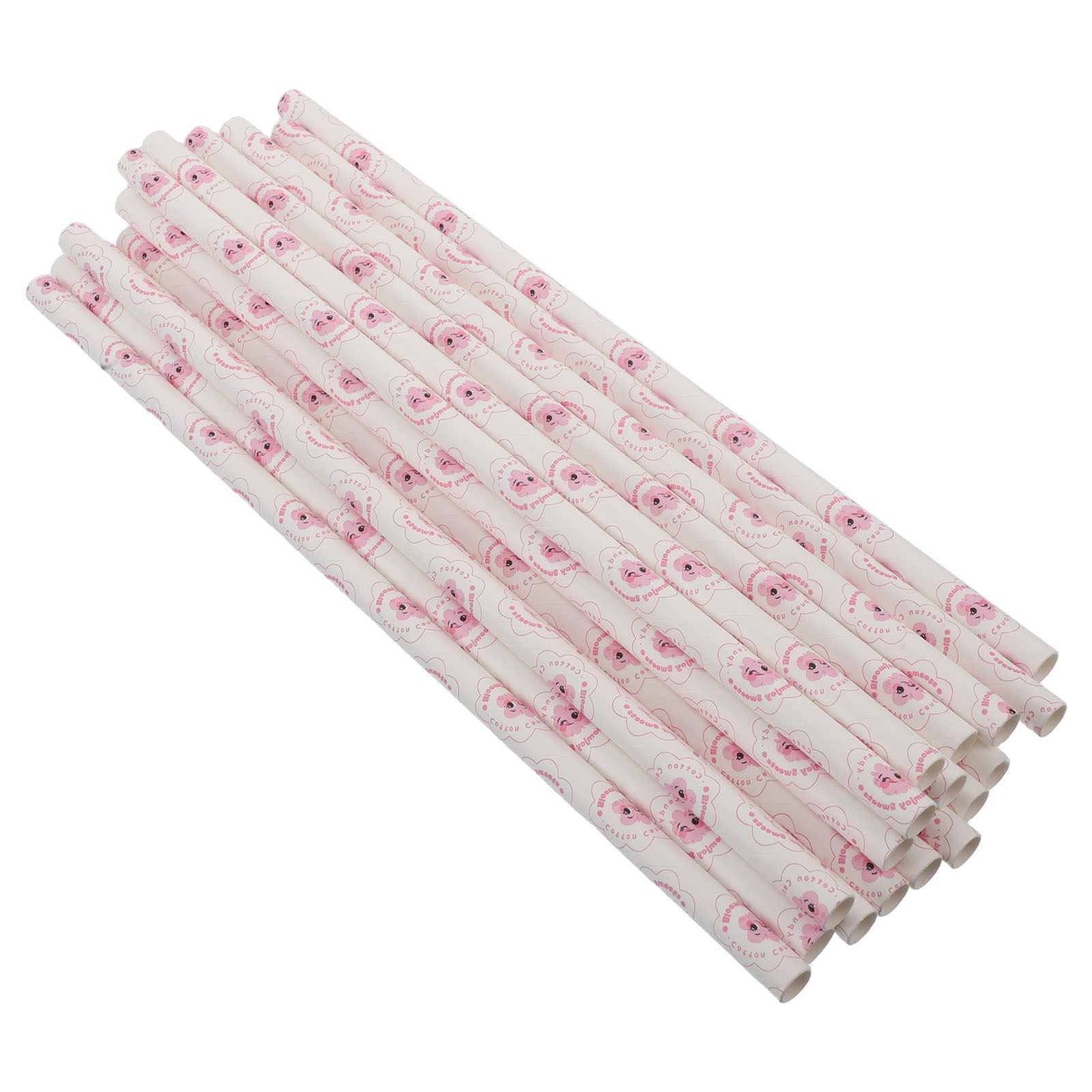 50 stuks suikerspinstokjes van - Cotton Candy Cones Paper Sticks recensie en prijs