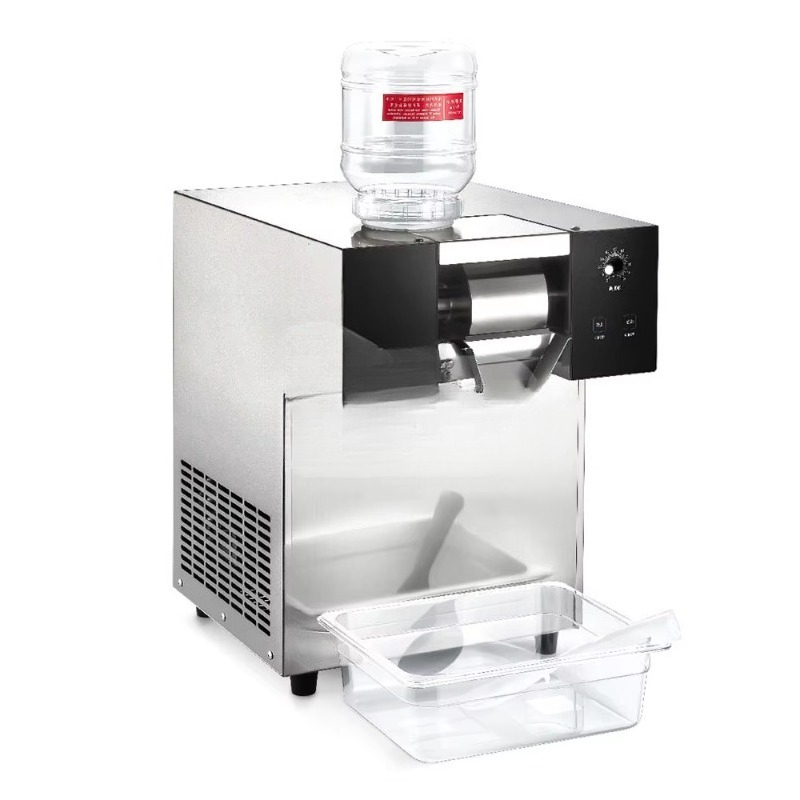10-versnellingsregeling 110V 2 - Snow Cone Shaved Ice Machine recensie en prijs