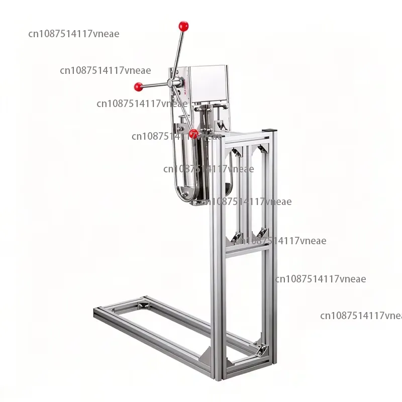 Handmatige Churros Machine RVS - Churros Extruder Machine Manual recensie en prijs